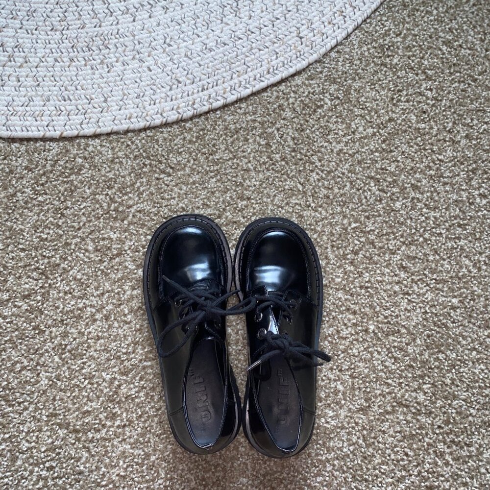 Unif Collins Shoe - Size 8 - Picture 3 of 6